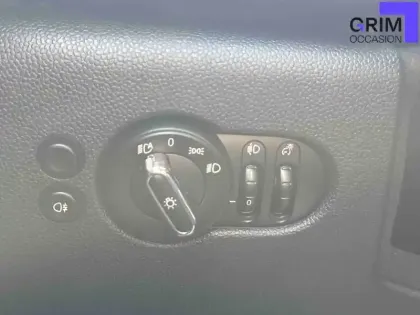 Photo 30 Mini Mini Hatch 5 Portes Cooper 136 ch DKG7