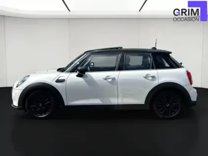 Photo 19 Mini Mini Hatch 5 Portes Cooper 136 ch DKG7