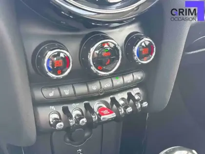 Photo 8 Mini Mini Hatch 5 Portes Cooper 136 ch DKG7