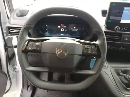 Photo 8 Citroën Berlingo  VAN M DIESEL 100 CH MANUELLE