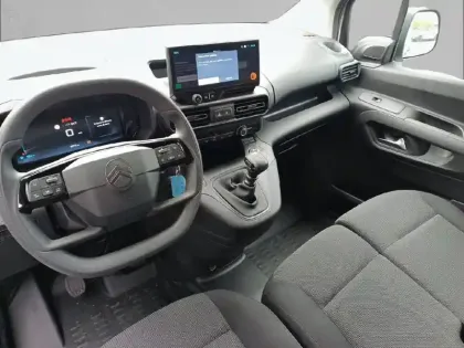 Photo 7 Citroën Berlingo  VAN M DIESEL 100 CH MANUELLE