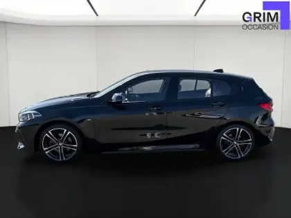 Photo 19 BMW Serie 1 118i 136 ch DKG7
