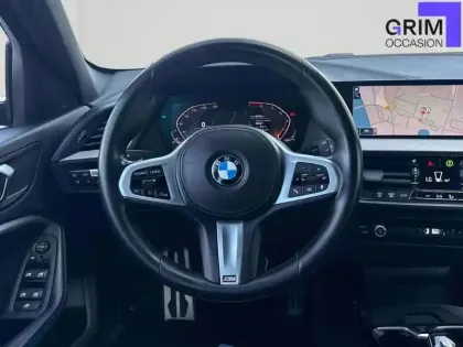 Photo 5 BMW Serie 1 118i 136 ch DKG7