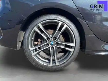 Photo 14 BMW Serie 1 118i 136 ch DKG7