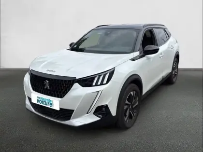 Photo Peugeot 2008 Gt