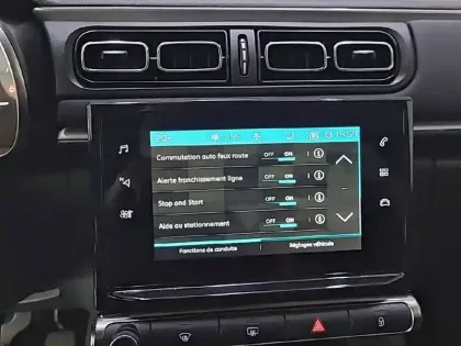 Photo 40 Citroën C3  PureTech 110 S&S BVM6