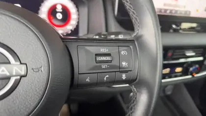 Photo 22 Nissan Qashqai  Mild Hybrid 140 ch