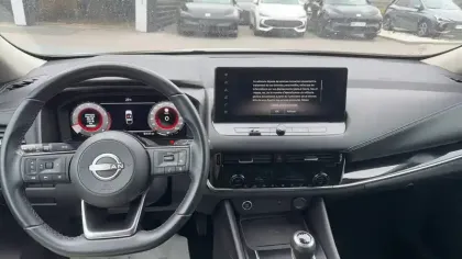 Photo Nissan Qashqai N-connecta