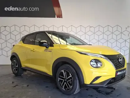 Photo 8 Nissan Juke  HYBRID 143
