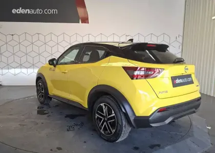 Photo 9 Nissan Juke  HYBRID 143