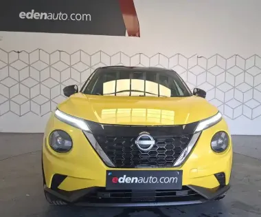 Photo Nissan Juke N-connecta