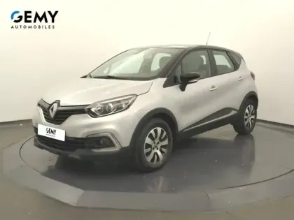 Photo Renault Captur Business
