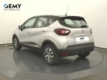 Photo 6 Renault Captur  dCi 90 E6C