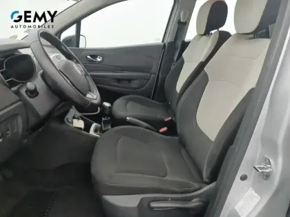 Photo 8 Renault Captur  dCi 90 E6C
