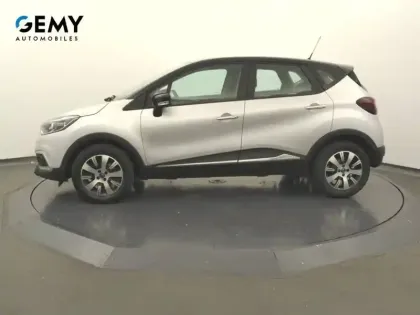 Photo 18 Renault Captur  dCi 90 E6C