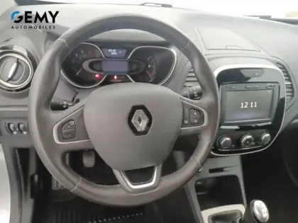 Photo 12 Renault Captur  dCi 90 E6C