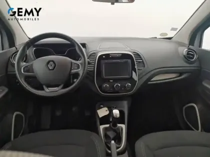 Photo 7 Renault Captur  dCi 90 E6C