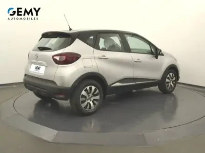 Photo 17 Renault Captur  dCi 90 E6C