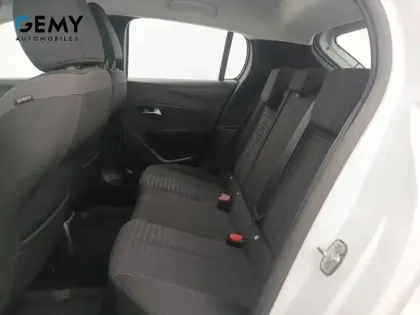 Photo 9 Peugeot 208  PureTech 75 S&S BVM5
