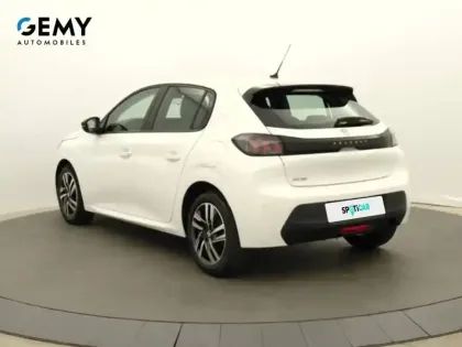 Photo 6 Peugeot 208  PureTech 75 S&S BVM5