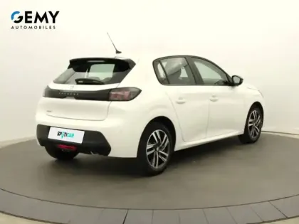 Photo 17 Peugeot 208  PureTech 75 S&S BVM5