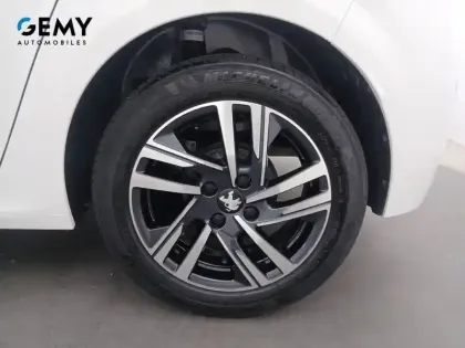 Photo 10 Peugeot 208  PureTech 75 S&S BVM5