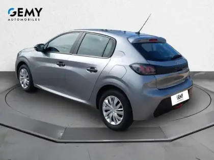Photo 6 Peugeot 208  PureTech 75 S&S BVM5