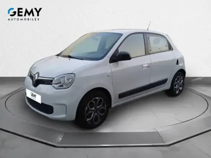 Photo Renault Twingo Equilibre