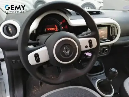 Photo 12 Renault Twingo  III SCe 65