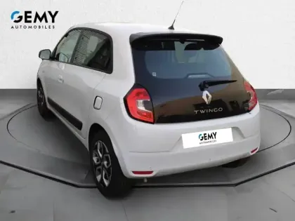 Photo 6 Renault Twingo  III SCe 65