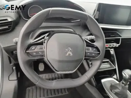 Photo 12 Peugeot 2008  PureTech 100 S&S BVM6