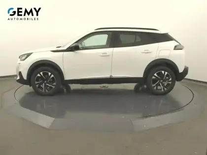 Photo 18 Peugeot 2008  PureTech 100 S&S BVM6
