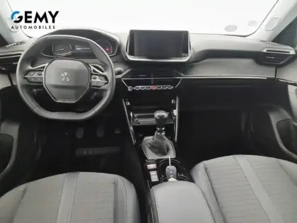 Photo 7 Peugeot 2008  PureTech 100 S&S BVM6