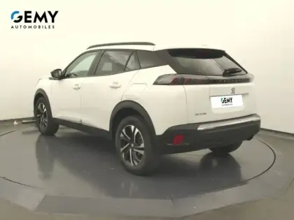 Photo 6 Peugeot 2008  PureTech 100 S&S BVM6