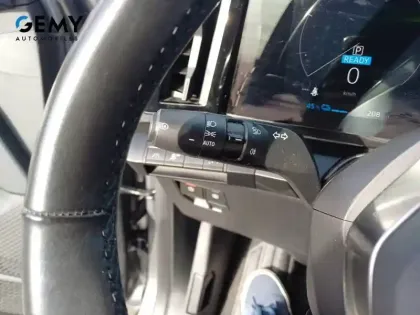 Photo 14 Renault Megane  E-Tech EV60 220 ch super charge