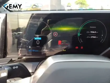 Photo 12 Renault Megane  E-Tech EV60 220 ch super charge