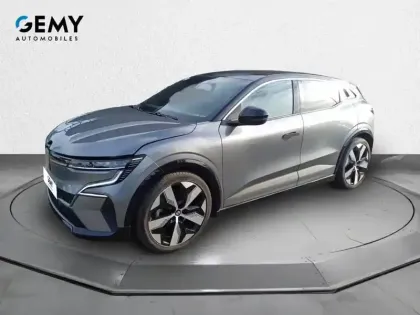 Photo Renault Megane Techno
