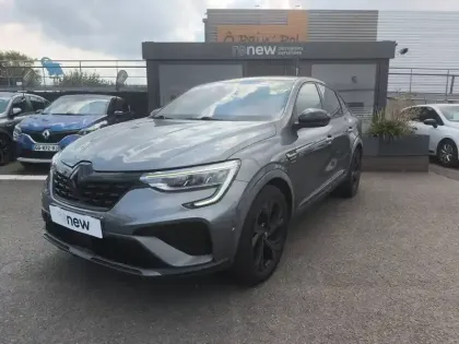 Photo Renault Arkana E-tech Engineered
