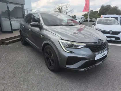 Photo 6 Renault Arkana  E-Tech hybride 145 - 22