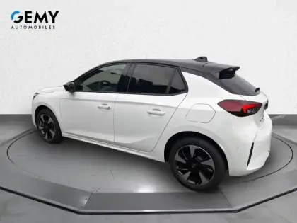 Photo 6 Opel Corsa  Electrique 156 ch & Batterie 51 kWh
