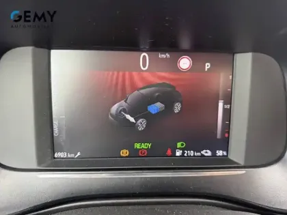 Photo 16 Opel Corsa  Electrique 156 ch & Batterie 51 kWh