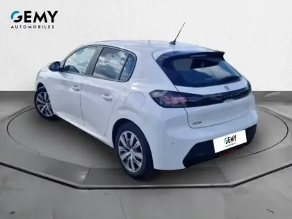Photo 6 Peugeot 208  PureTech 100 S&S BVM6