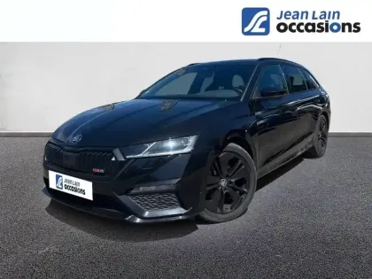 Photo Skoda Octavia Rs