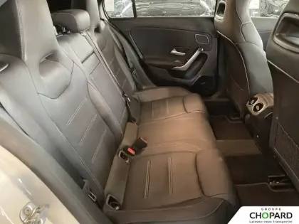 Photo 19 Mercedes Classe A  200 d