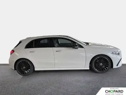 Photo 8 Mercedes Classe A  200 d