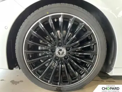 Photo 24 Mercedes Classe A  200 d