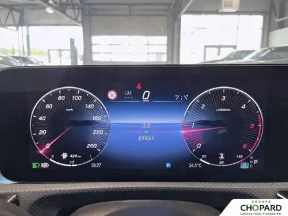 Photo 16 Mercedes Classe A  200 d