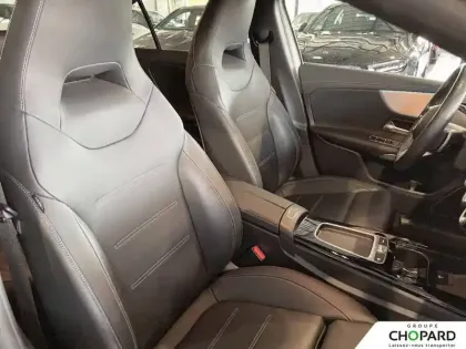 Photo 10 Mercedes Classe A  200 d