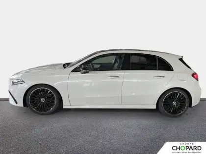 Photo 9 Mercedes Classe A  200 d