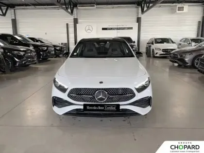 Photo 31 Mercedes Classe A  200 d